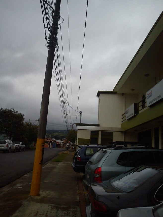 Jasec Construction of a data transmission network for connectivity between ...