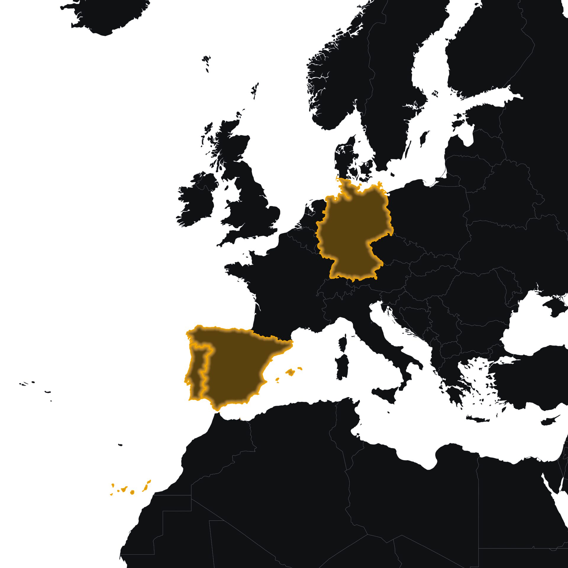 Europe - Full Fibre Services